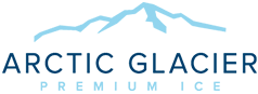 Arcticglacier Drupal8logo