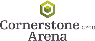 Cornerstone Arena Logo Cmyk
