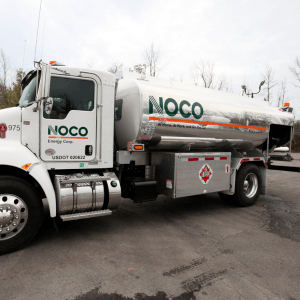 Heating Oil Truck 300