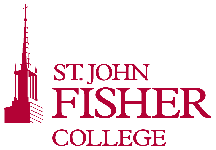 St John Fisher College Logo 2