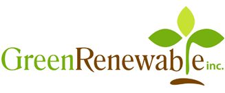 Green Renewable Logo