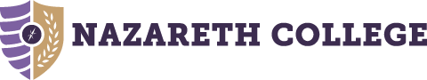 Nazareth College Logo Variant Web